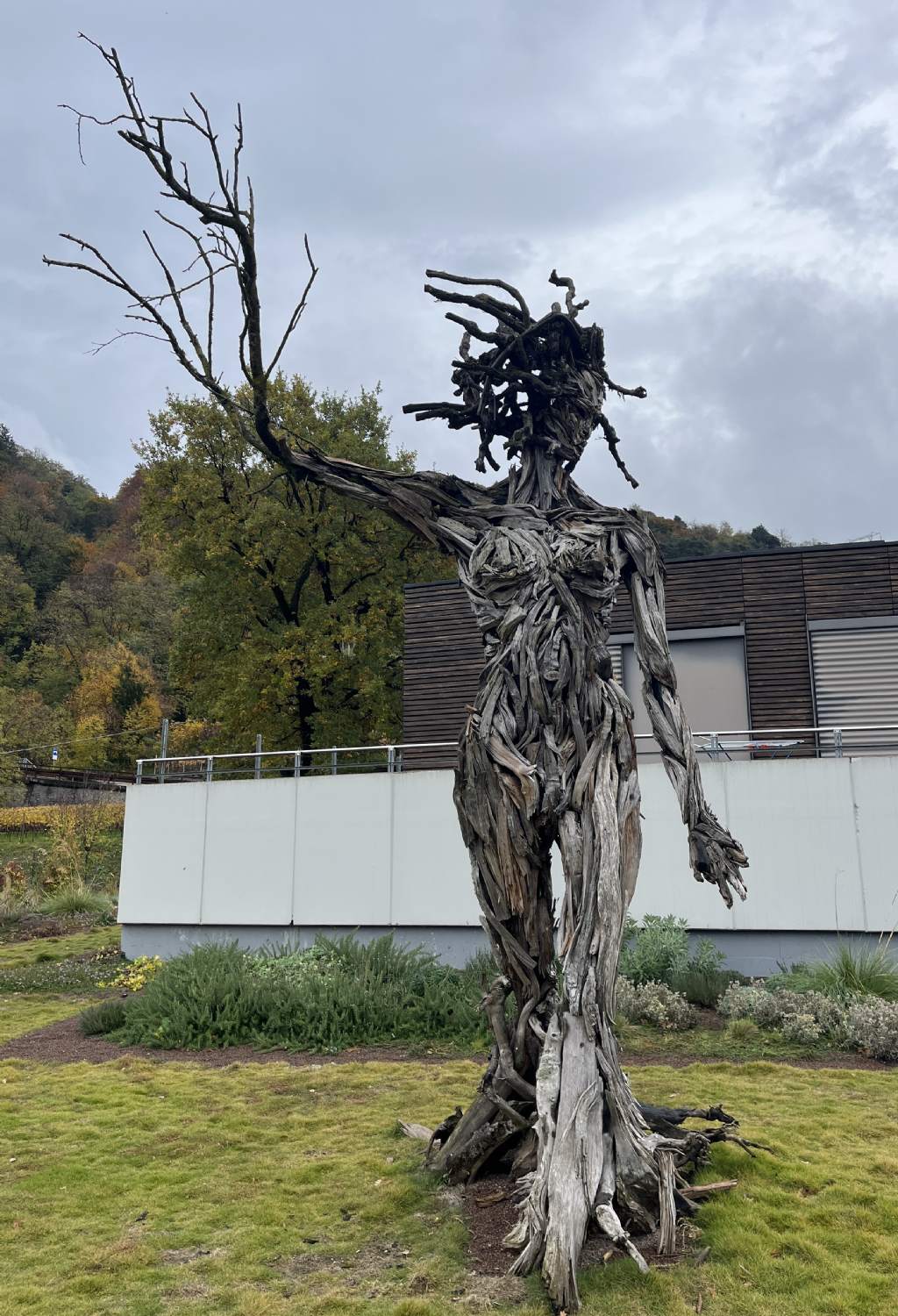 Tutte le sculture di Marco Martalar.....in Trentino